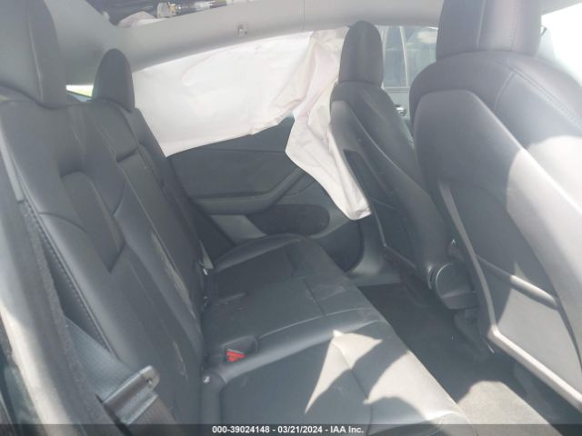 Photo 7 VIN: 7SAYGDEF4PF644229 - TESLA MODEL Y 