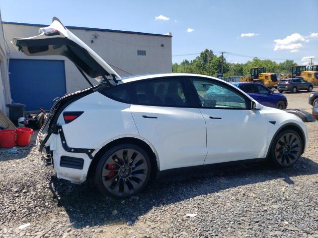 Photo 2 VIN: 7SAYGDEF4PF665341 - TESLA MODEL Y 