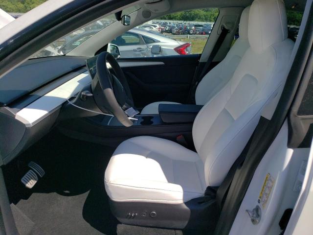 Photo 6 VIN: 7SAYGDEF4PF665341 - TESLA MODEL Y 