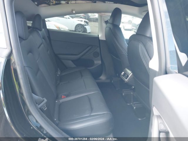 Photo 7 VIN: 7SAYGDEF4PF701206 - TESLA MODEL Y 