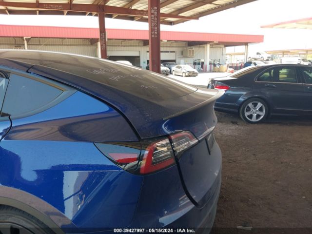 Photo 5 VIN: 7SAYGDEF4PF749515 - TESLA MODEL Y 