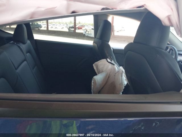 Photo 7 VIN: 7SAYGDEF4PF749515 - TESLA MODEL Y 