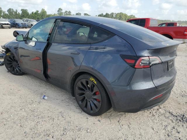 Photo 1 VIN: 7SAYGDEF4PF761003 - TESLA MODEL Y 