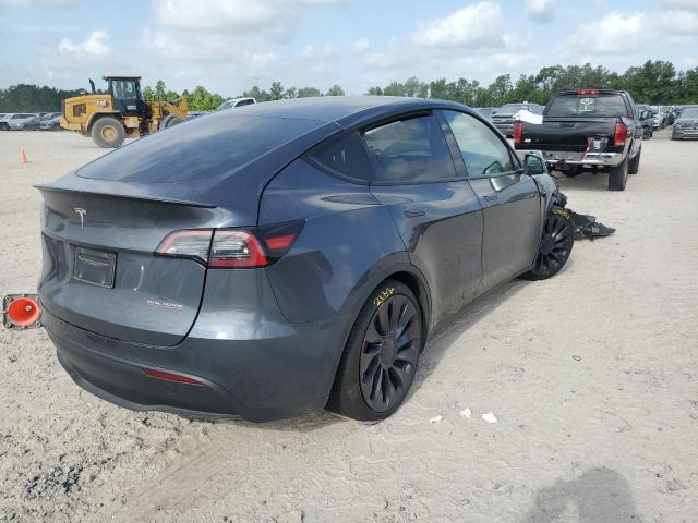 Photo 2 VIN: 7SAYGDEF4PF761003 - TESLA MODEL Y 