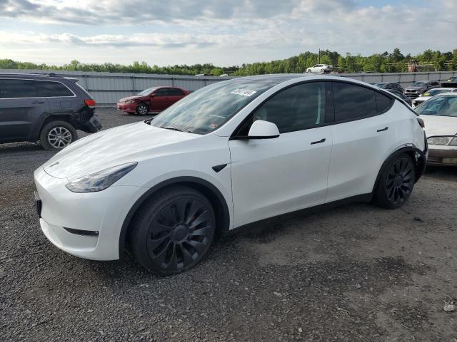 Photo 0 VIN: 7SAYGDEF4PF843412 - TESLA MODEL Y 