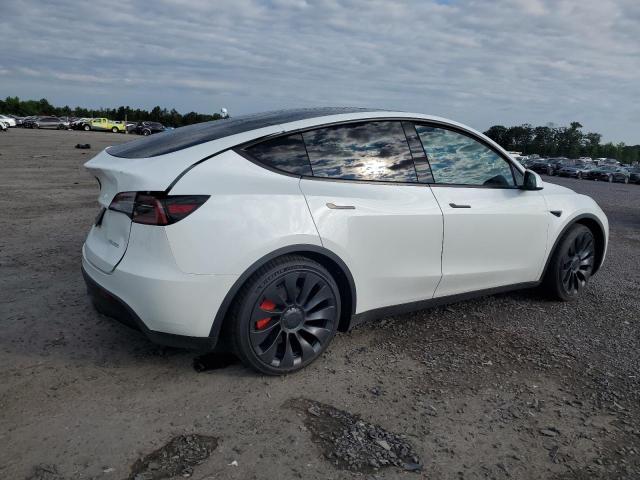 Photo 2 VIN: 7SAYGDEF4PF843412 - TESLA MODEL Y 