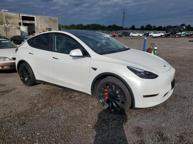 Photo 3 VIN: 7SAYGDEF4PF843412 - TESLA MODEL Y 