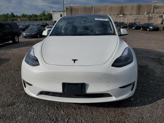 Photo 4 VIN: 7SAYGDEF4PF843412 - TESLA MODEL Y 