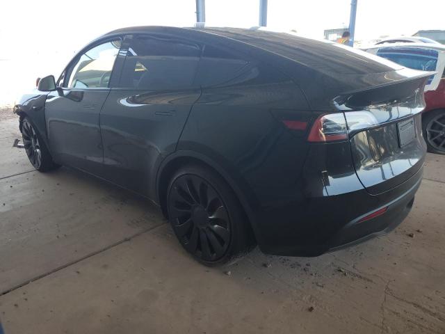 Photo 1 VIN: 7SAYGDEF4PF906640 - TESLA MODEL Y 