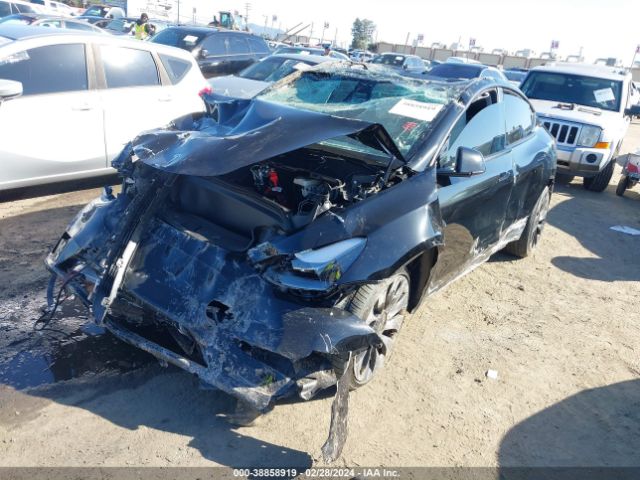 Photo 1 VIN: 7SAYGDEF4PF924667 - TESLA MODEL Y 