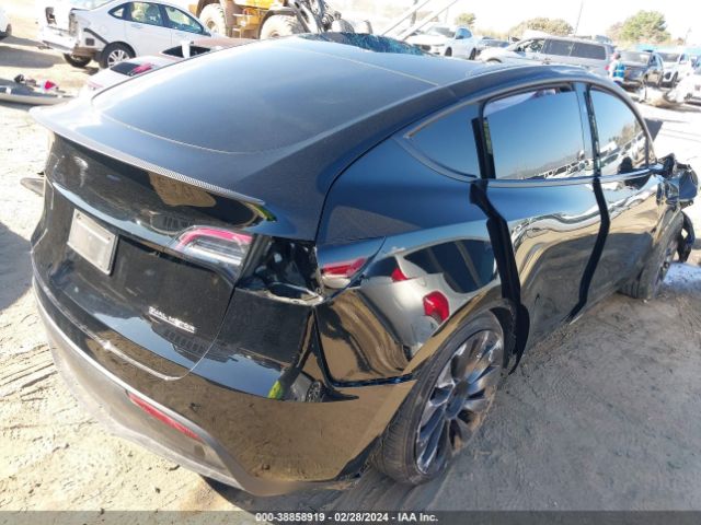 Photo 3 VIN: 7SAYGDEF4PF924667 - TESLA MODEL Y 