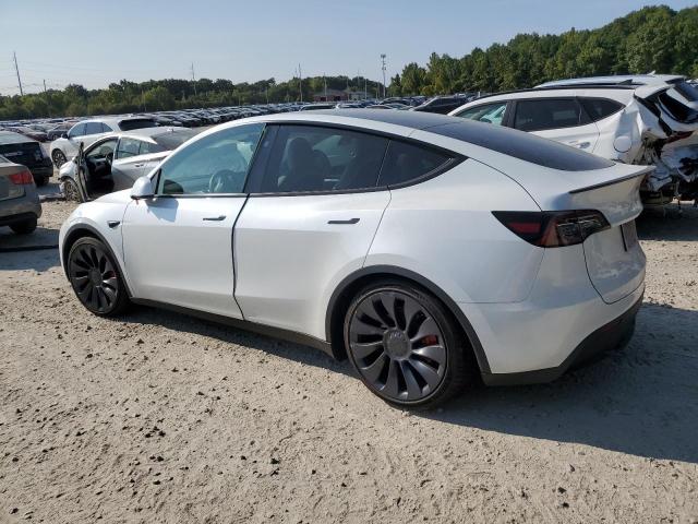 Photo 1 VIN: 7SAYGDEF4RA266087 - TESLA MODEL Y 