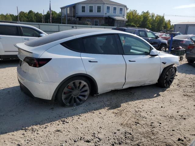 Photo 2 VIN: 7SAYGDEF4RA266087 - TESLA MODEL Y 