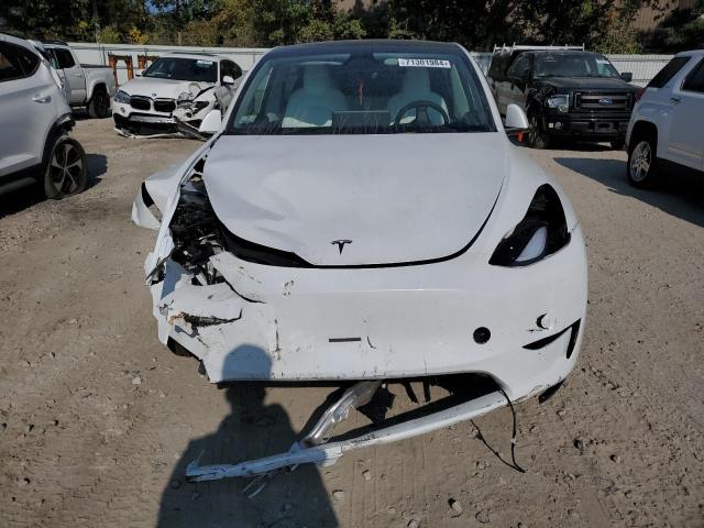 Photo 4 VIN: 7SAYGDEF4RA266087 - TESLA MODEL Y 