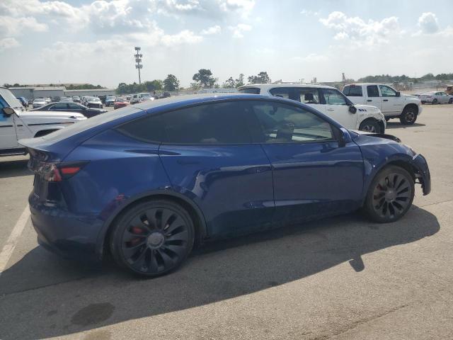 Photo 2 VIN: 7SAYGDEF5NF307890 - TESLA MODEL Y 