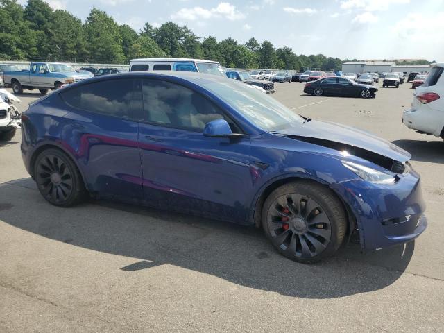 Photo 3 VIN: 7SAYGDEF5NF307890 - TESLA MODEL Y 