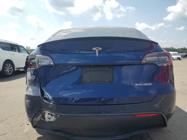 Photo 5 VIN: 7SAYGDEF5NF307890 - TESLA MODEL Y 