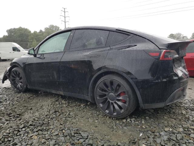 Photo 1 VIN: 7SAYGDEF5NF309588 - TESLA MODEL Y 