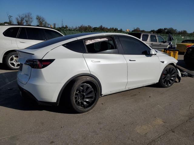 Photo 2 VIN: 7SAYGDEF5NF322745 - TESLA MODEL Y 