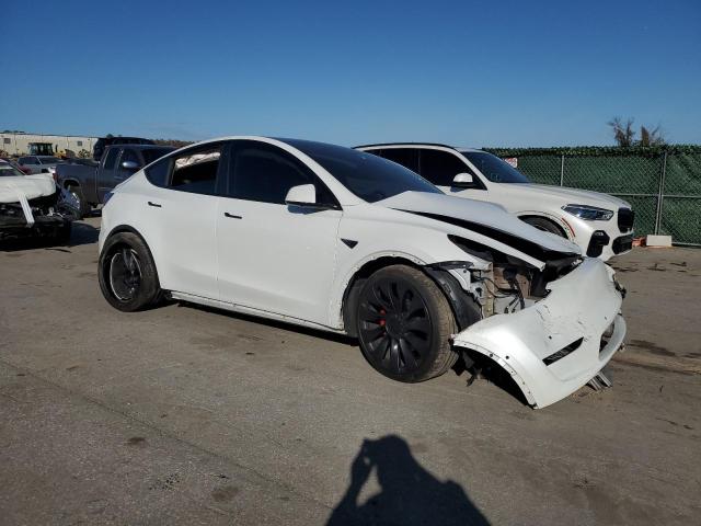 Photo 3 VIN: 7SAYGDEF5NF322745 - TESLA MODEL Y 