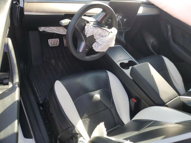 Photo 7 VIN: 7SAYGDEF5NF322745 - TESLA MODEL Y 