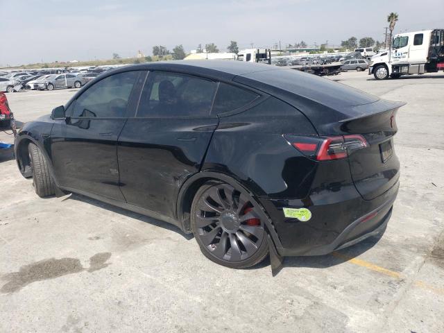 Photo 1 VIN: 7SAYGDEF5NF326617 - TESLA MODEL Y 