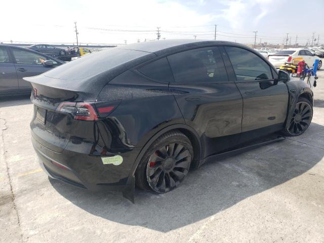 Photo 2 VIN: 7SAYGDEF5NF326617 - TESLA MODEL Y 