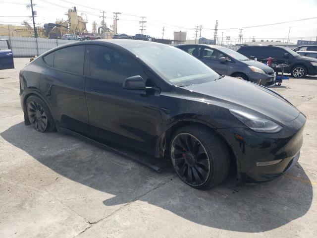 Photo 3 VIN: 7SAYGDEF5NF326617 - TESLA MODEL Y 