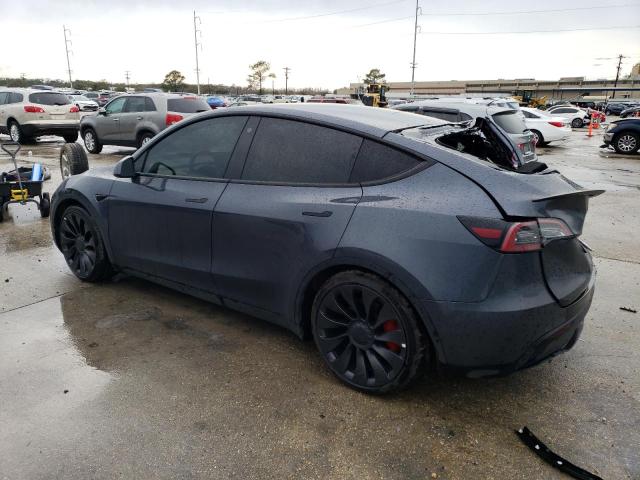 Photo 1 VIN: 7SAYGDEF5NF337083 - TESLA MODEL Y 