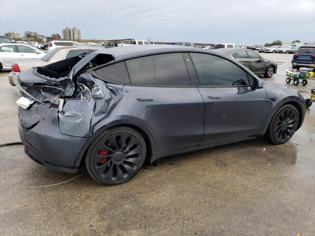 Photo 2 VIN: 7SAYGDEF5NF337083 - TESLA MODEL Y 