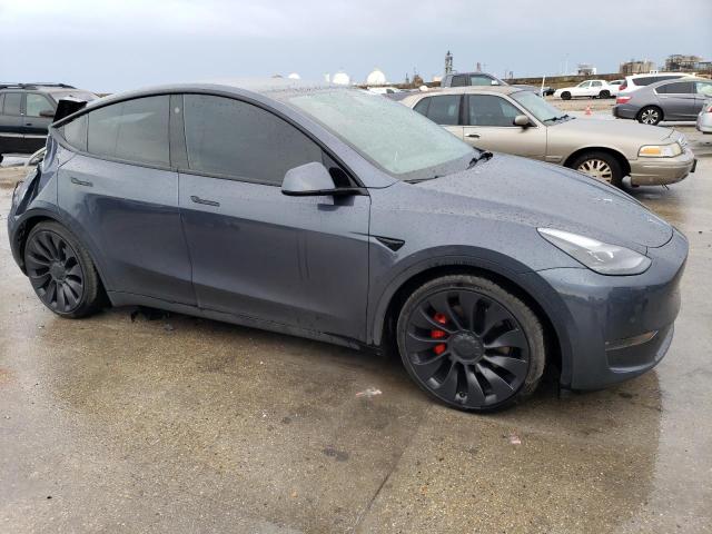 Photo 3 VIN: 7SAYGDEF5NF337083 - TESLA MODEL Y 