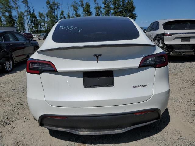 Photo 5 VIN: 7SAYGDEF5NF345944 - TESLA MODEL Y 