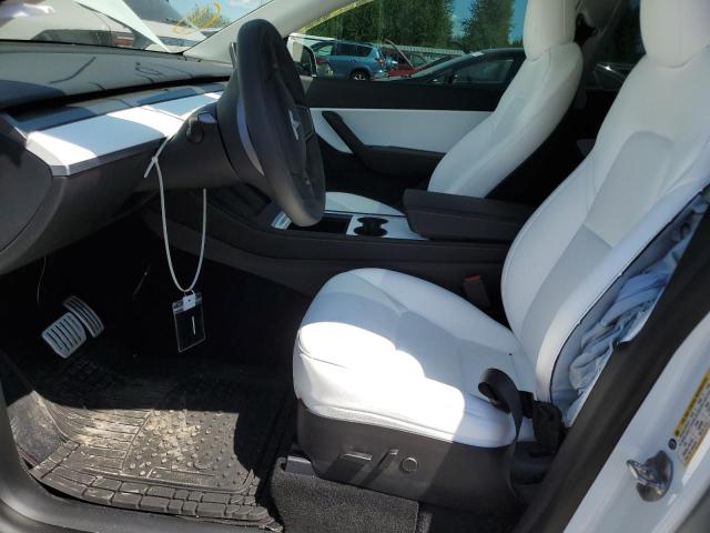 Photo 6 VIN: 7SAYGDEF5NF345944 - TESLA MODEL Y 