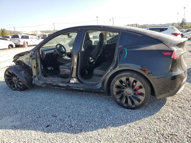 Photo 1 VIN: 7SAYGDEF5NF349265 - TESLA MODEL Y 