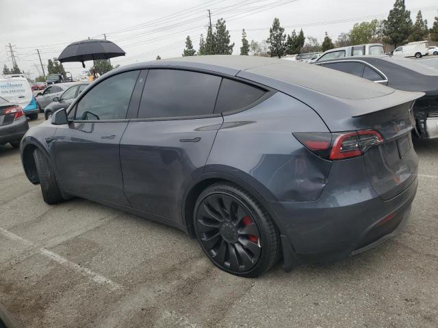 Photo 1 VIN: 7SAYGDEF5NF382864 - TESLA MODEL Y 