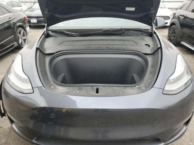 Photo 10 VIN: 7SAYGDEF5NF382864 - TESLA MODEL Y 