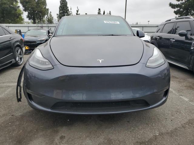 Photo 4 VIN: 7SAYGDEF5NF382864 - TESLA MODEL Y 