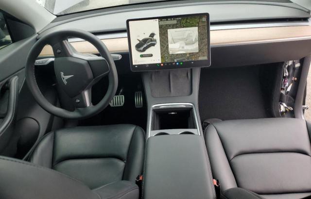 Photo 7 VIN: 7SAYGDEF5NF382864 - TESLA MODEL Y 