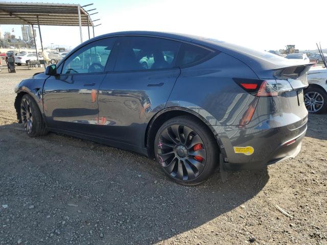 Photo 1 VIN: 7SAYGDEF5NF387966 - TESLA MODEL Y 