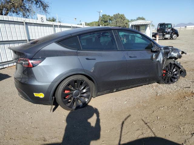 Photo 2 VIN: 7SAYGDEF5NF387966 - TESLA MODEL Y 