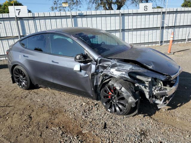 Photo 3 VIN: 7SAYGDEF5NF387966 - TESLA MODEL Y 