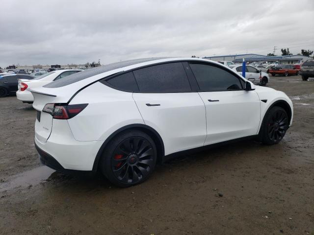 Photo 2 VIN: 7SAYGDEF5NF390463 - TESLA MODEL Y 