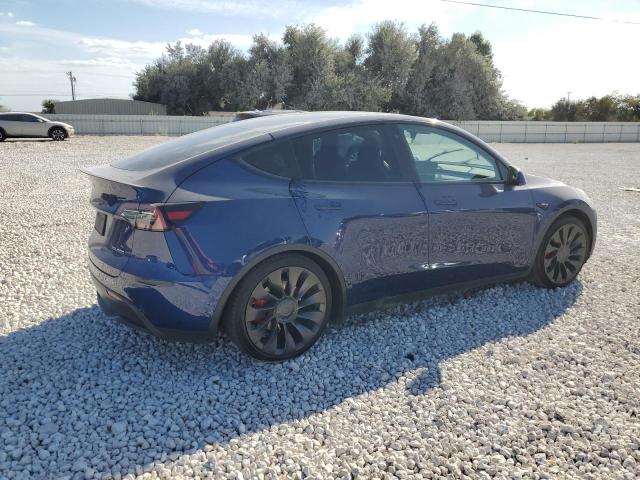 Photo 2 VIN: 7SAYGDEF5NF452394 - TESLA MODEL Y 