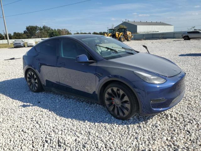 Photo 3 VIN: 7SAYGDEF5NF452394 - TESLA MODEL Y 