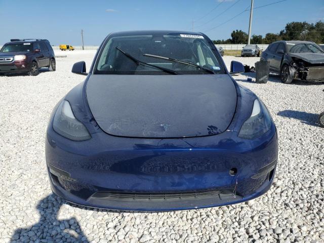 Photo 4 VIN: 7SAYGDEF5NF452394 - TESLA MODEL Y 