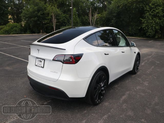 Photo 2 VIN: 7SAYGDEF5NF461449 - TESLA MODEL Y 