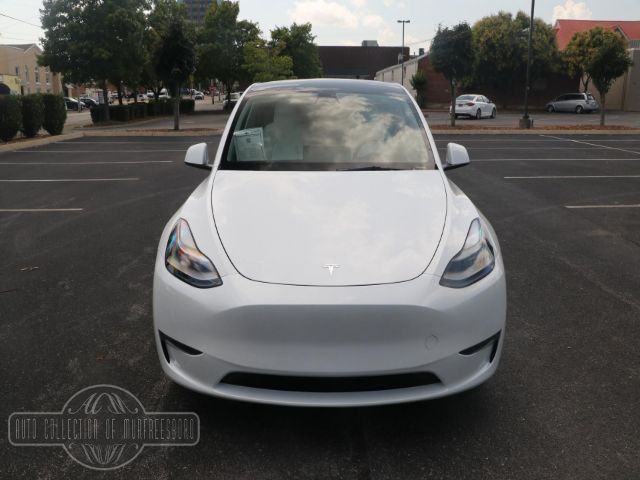 Photo 4 VIN: 7SAYGDEF5NF461449 - TESLA MODEL Y 