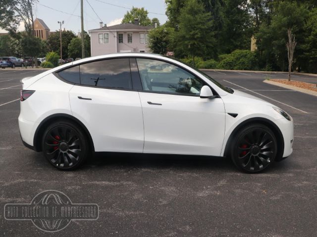 Photo 7 VIN: 7SAYGDEF5NF461449 - TESLA MODEL Y 