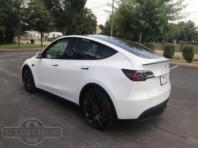 Photo 3 VIN: 7SAYGDEF5NF461449 - TESLA MODEL Y 