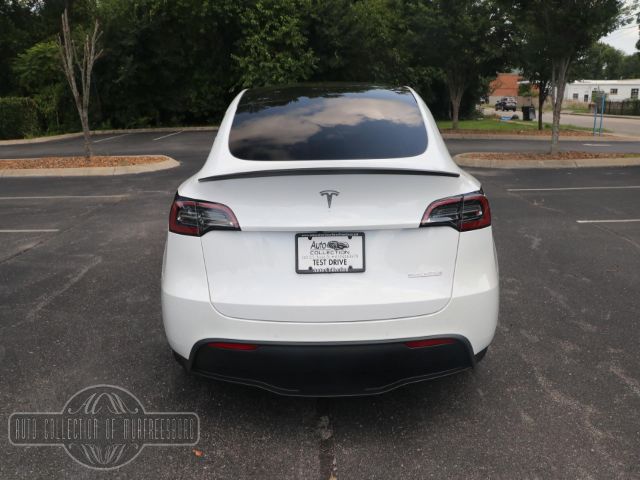 Photo 5 VIN: 7SAYGDEF5NF461449 - TESLA MODEL Y 